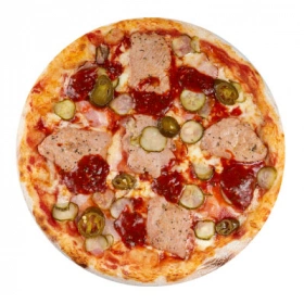 Пицца 4